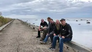 Herald in Tallinn at BarBar on 11th of November, 2018