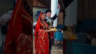 Aş Gəldi - Вынос Шах-плова #weddingtraditions #aşgəldi #выносшахплова
