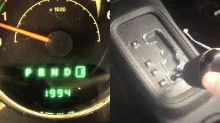 How To Use a Jeep Wrangler Automatic Transmission Manually