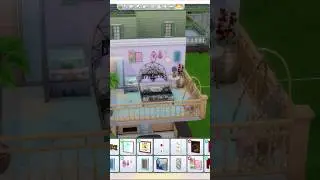 the sims 4 build mini house 