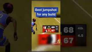THIS GAME BREAKING JUMPSHOT will be the LAST JUMPSHOT you NEED  NBA 2K23 - How to SHOOT BETTER 2K23
