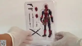 Figma 353 Deadpool