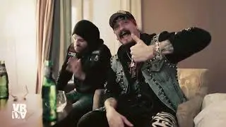 ICED EARTH (Jon Schaffer/Stu Block) @ Paris FR (2013) | Interview | Message