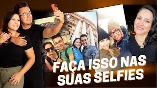 8 DICAS PARA TIRAR SELFIES PERFEITAS