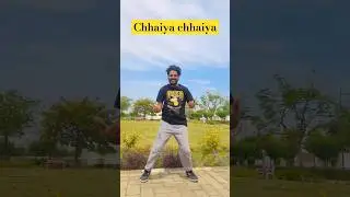 chhaiya chhaiya. #chhaiyachhaiya #dance #viral #dancer