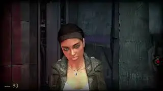 [1440p] Cinematic Mod 2013 (HL2 Ep1) Walkthrough w/ MMOD Guns