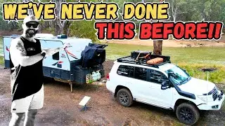 ✨ EPIC OFF GRID FREECAMP! ✨  Have YOU Done This Before??