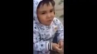 мальчик по понятием Будущий Вор в Законе !