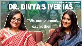 അന്ന് ആ നോട്ടം അത്രക്കങ്ങു രസിച്ചില്ല...Dr DIVYA S IYER IAS Part-3 