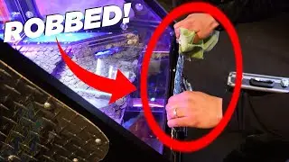 They BROKE Into Our Coin Pushers AGAIN!