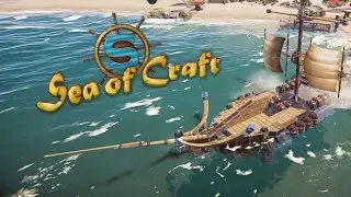 Sea of Craft или морской Crossout