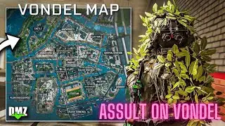 STRIKE TEAM MISSION GUIDE | ASSULT ON VONDEL | MW 2| DMZ|