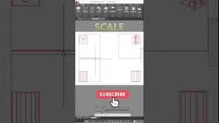AutoCad Tips, Create a quick Viewports with MVSETUP Command. 
