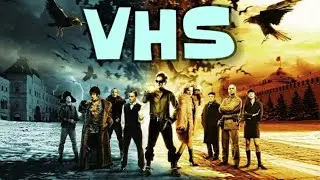 Запуск кассеты ДНЕВНОЙ ДОЗОР VHS 2006 / Opening to DAY WATCH RUS VHS 2006