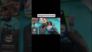 Inaugural Overwatch #Upperdeck #overw atch