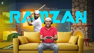 RAMZAN 💝|Fun Da |Malayalam Comedy |