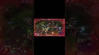 Heoes of the storm - ich lache, weil bruder seine ulti verballert - game 