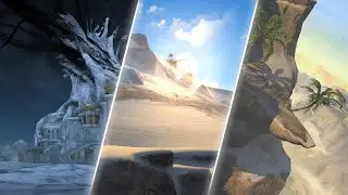 Prince of Persia 2008 - The Desert | Soundtrack