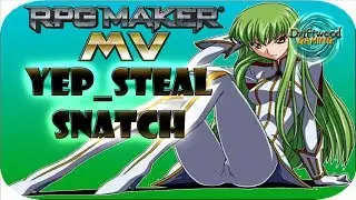 RPGMMV - YEP_StealSnatch Plugin Tutorial - RPG Maker MV Tutorials