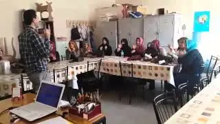 İŞARET DİLİ KURSU KONAK (MEHMET KARAGÖZ)