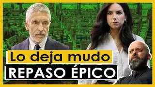 ⚠️ ¡PEPA MILLÁN da un repaso ÉPICO a Marlaska y al PSOE!