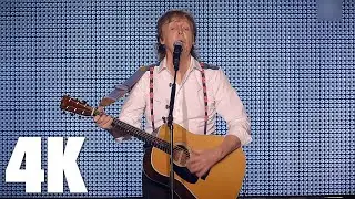 Paul McCartney - Here Today (Live from the Tokyo Dome, Japan) (4K)