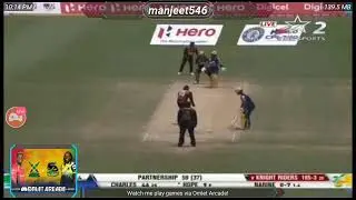 CPL 2020 Match Trinbago Knight Riders Vs Barbados Tridents.