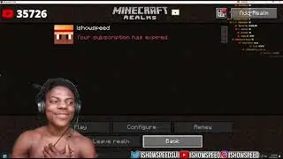 iShowSpeed Gets Rizzed Up By Girl