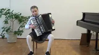 А.Фрейер Прелюдия c moll переложение Ю.Тонких