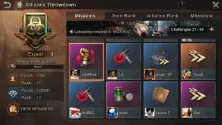State of Survival - 5 Alliance Throwdown Tips