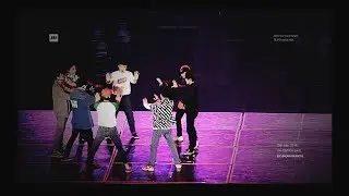 180715 The EℓyXiOn [dot] - Electric Kiss 백현 BAEKHYUN FOCUS