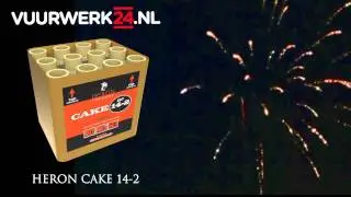 Heron Cake 14-2