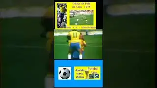 Golaço de Pelé copa 1970