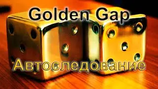 Автоследование. Торговая система Golden Gap.