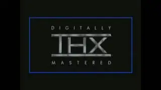THX Broadway (PAL/High Tone VHS Version) (Better and Loud Version)