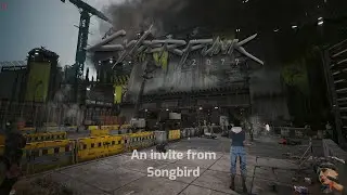 Phantom Liberty: Entering Dogtown - Cyberpunk 2077 tunes - 20 minutes