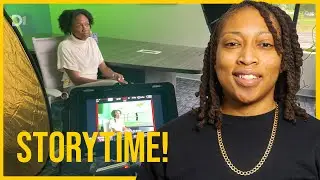 Turning a Single-Camera Interview into 12 Short Form Videos!