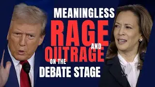 A progressive review of the Harris/Trump debate