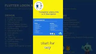 Verify Email in Firebase Flutter - Email Verification Flutter Firebase [2024]