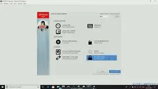 oracle linux 7.6 server installation
