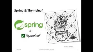 Spring Boot and Thymeleaf