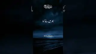 اس خوبصورت تلاوت کو لازمی دے کو انشاءاللہ اپ لوگوں کو بہت فائدہ ہوگا || #beatifulvoice #shorts