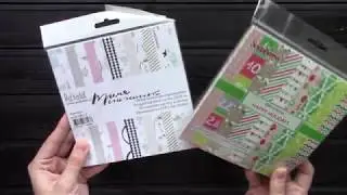 Скрапбукинг. С чего начать? Бумага для скрапбукинга