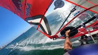 Speed run in Gran Canaria
