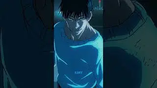 「Toji's Comeback」😱😱😱|#jujutsukaisen #jujutsukaisenedit