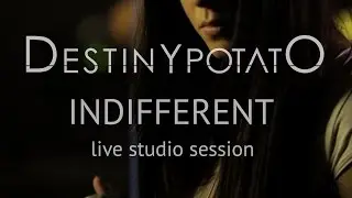 Destiny Potato | Indifferent | Live Studio Session