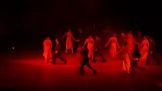 Tango- Ballet Folcklorico Provincial de Salta