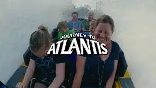 Journey to Atlantis® | SeaWorld Orlando