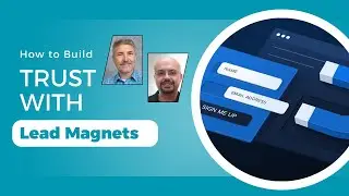 How to Build Trust with Lead Magnets? #swiftpresssupport
