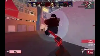 Neon Blade Montage #roblox  #arsenal